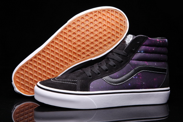 Vans High-Top Shoes Men--021